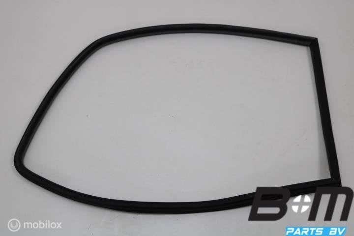 Ruitrubber links achter Audi A3 8L, Utilisé