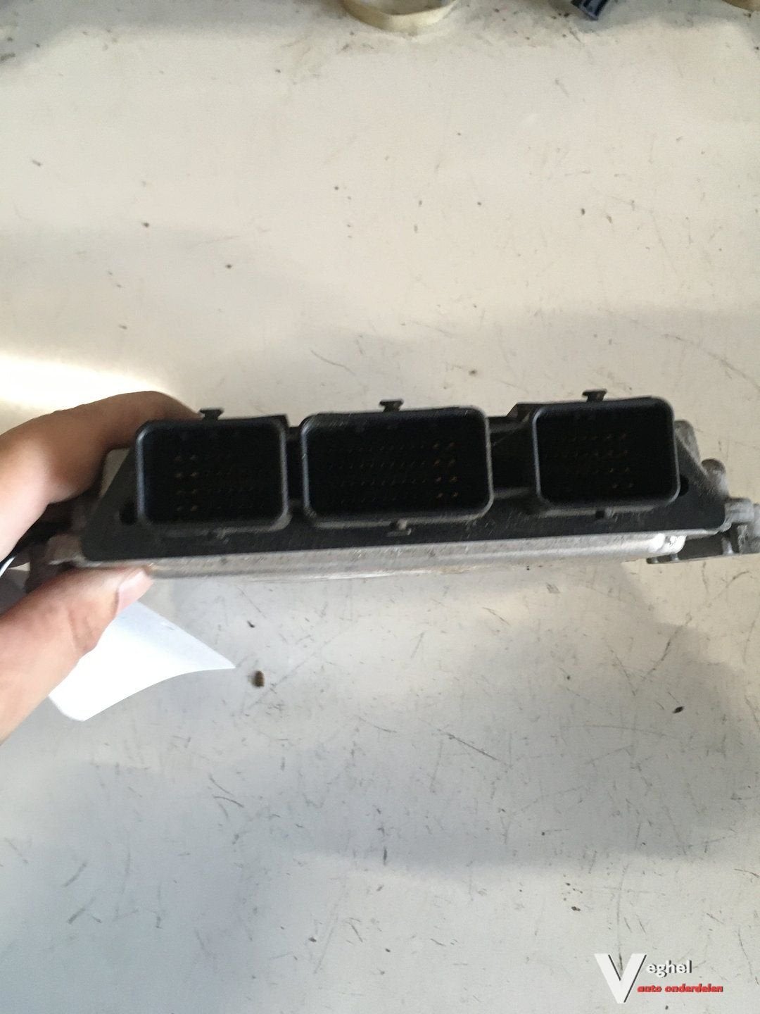 Opel Vivaro 1.9D 2005 ECU 0 281 011 530, Gebruikt, -, -, Ophalen of Verzenden