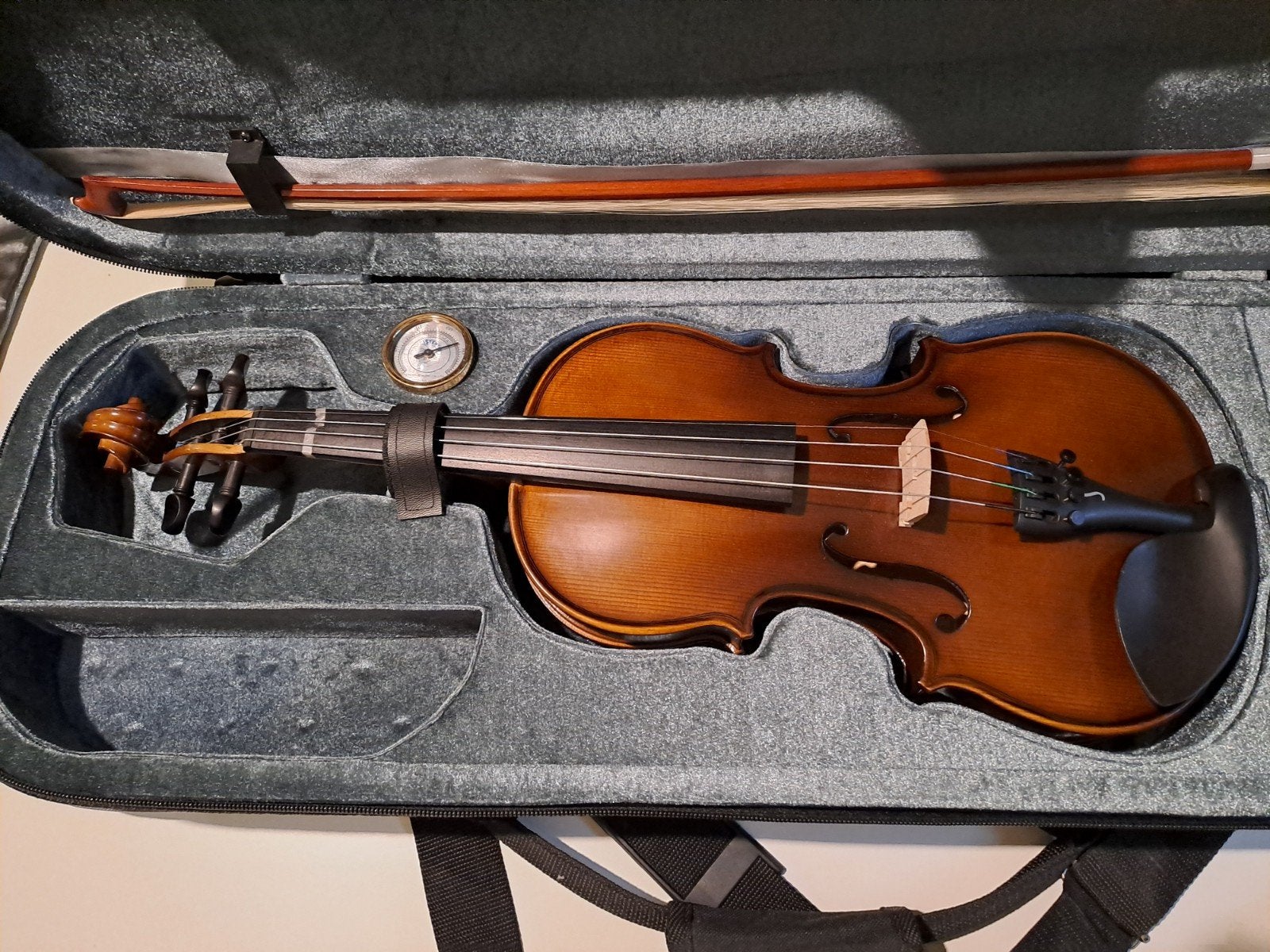 Violon 3/4 Graduate Stentor, Musique & Instruments, Utilisé, Violon, Violon 3/4, Enlèvement