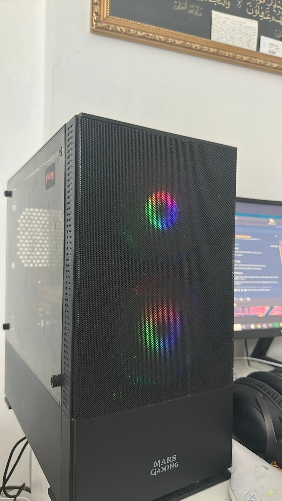 pc gamer, Enlèvement