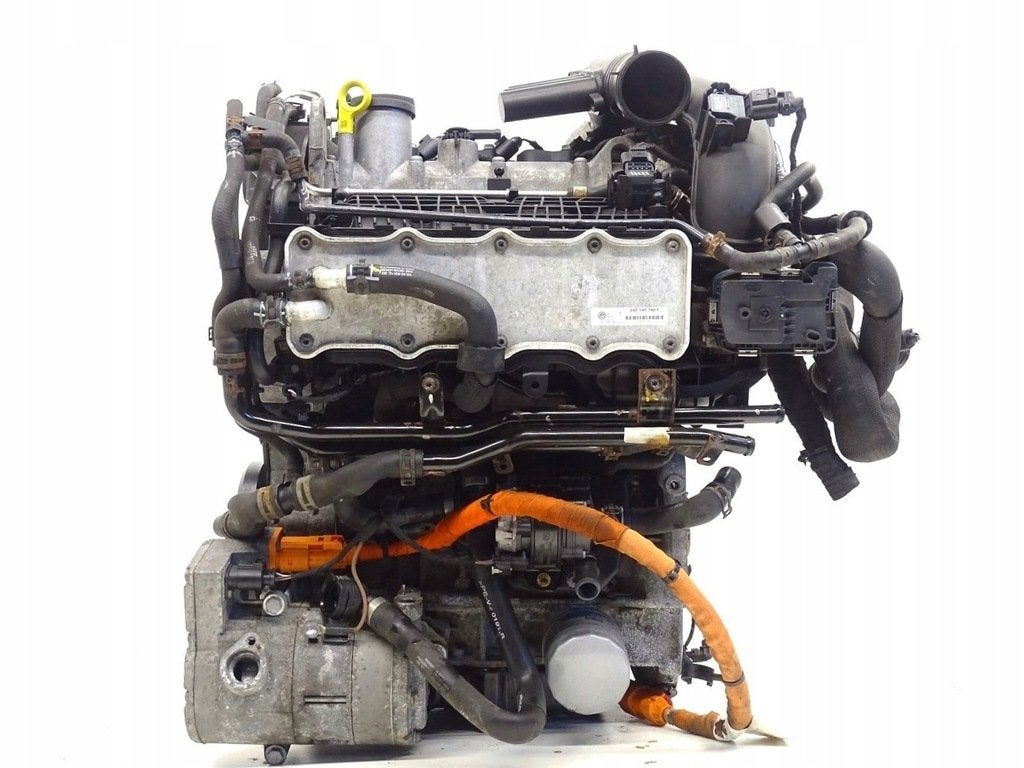 Moteur CUKC Complet VW PASSAT, Autos : Pièces & Accessoires, Envoi, Utilisé, Daihatsu