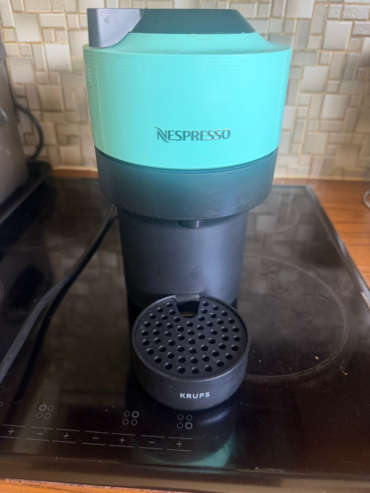 Nespresso apparaat, Ophalen, Koffiepads en cups, Gebruikt, Koffiemachine
