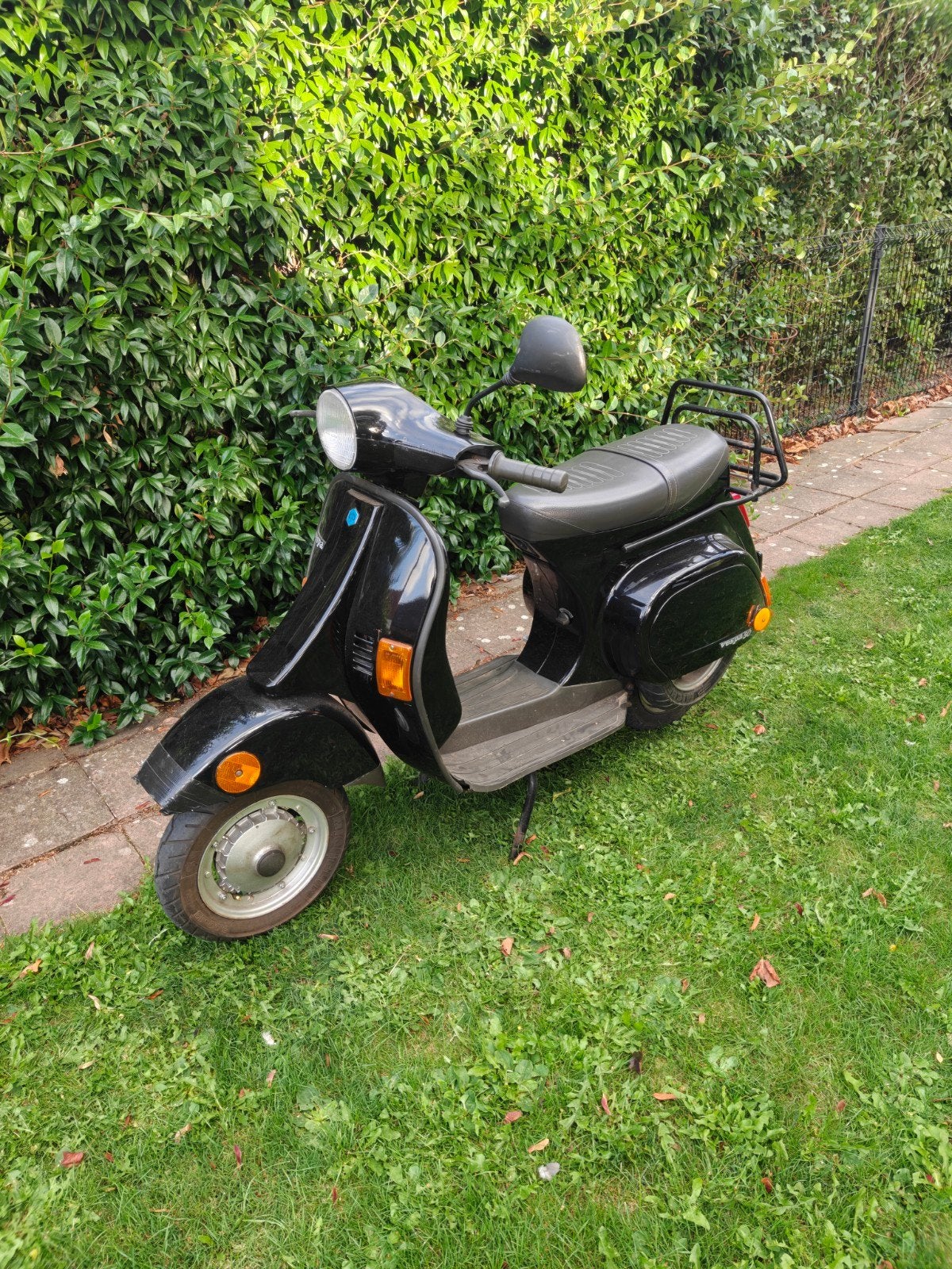 Vespa pk50, Classe B (45 km/h), Enlèvement, Utilisé, Deux-temps