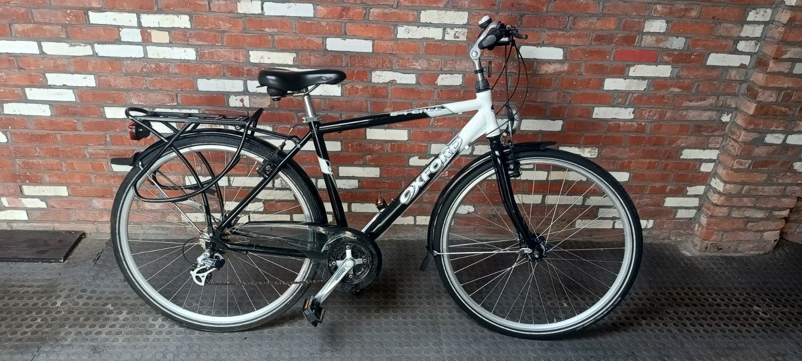Oxford heren/jongensfiets,21v,maat 50, Fietsen en Brommers, Fietsen | Heren | Herenfietsen, Gebruikt, Overige merken, 49 tot 53 cm