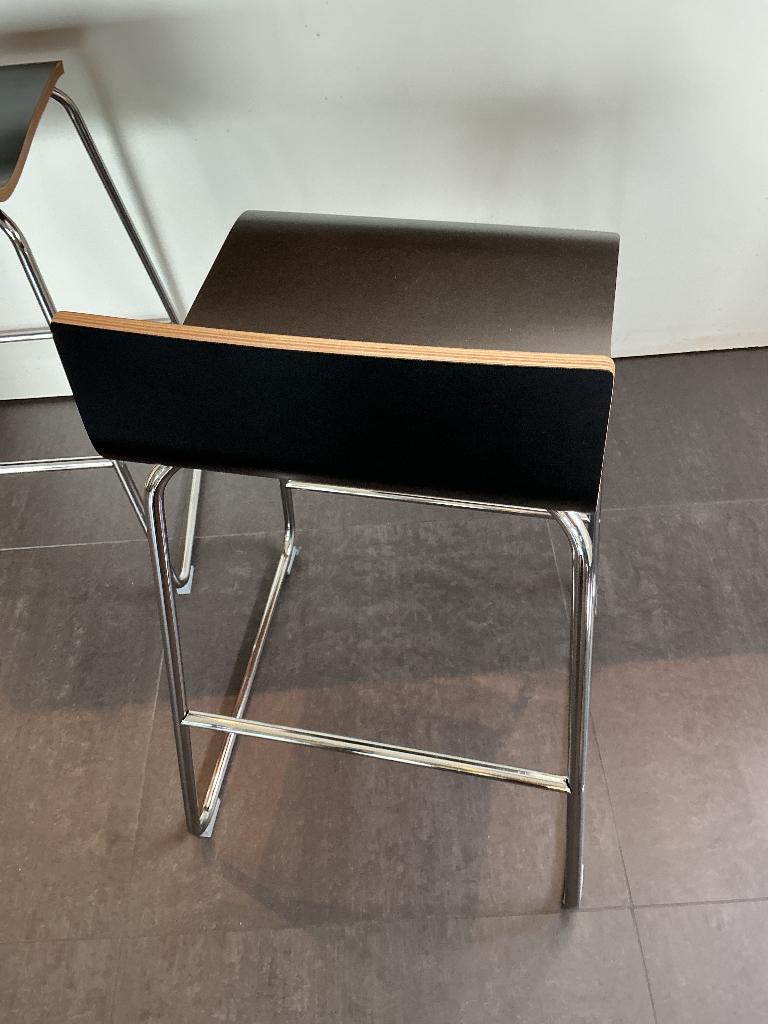 Barkruk, Ophalen, Gebruikt, 60 tot 90 cm, Hout