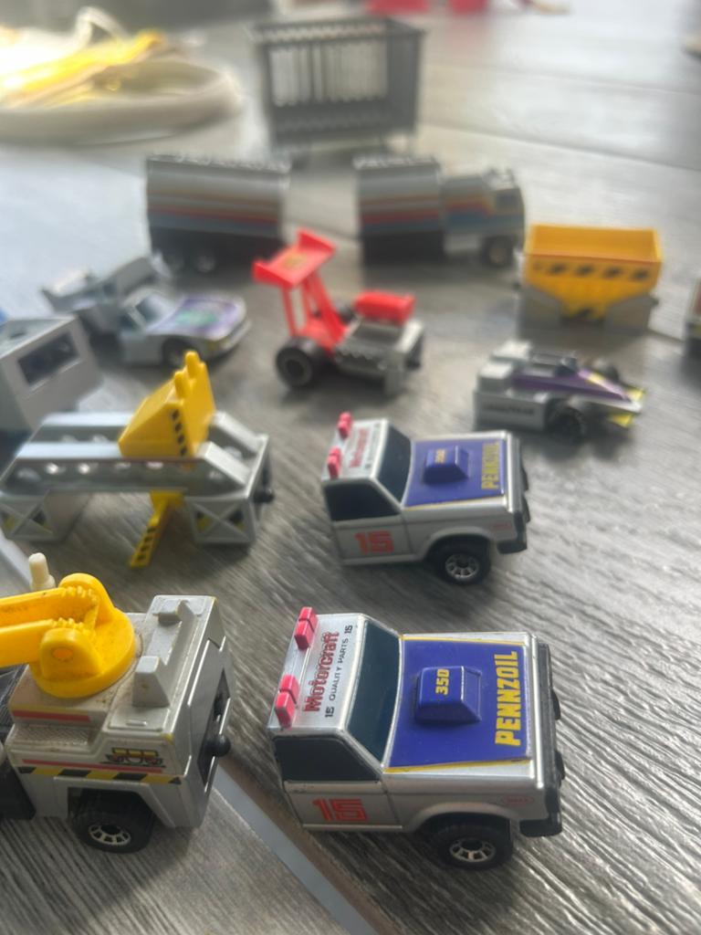 Oude auto’s, Ophalen, Zo goed als nieuw