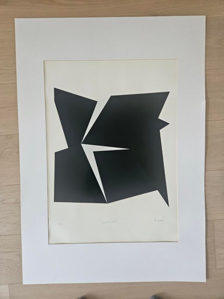 Marcel Henri Verdren - 2 werken, Ophalen
