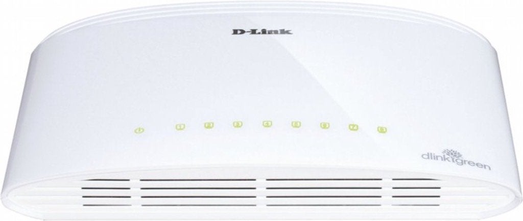 D-Link DGS-1005D - 5-Port Gigabit Desktop Switch, Informatique & Logiciels, Commutateurs réseau, Enlèvement, Neuf