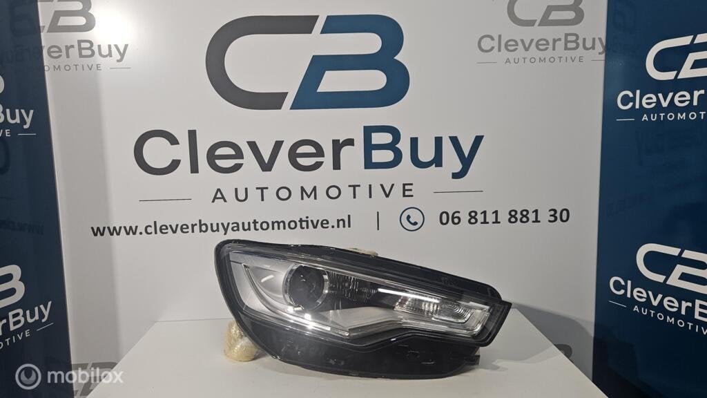 Koplamp xenon origineel Audi A6 C7 ('11-'18) 4G0941006, Audi, Enlèvement ou Envoi, Audi, Utilisé