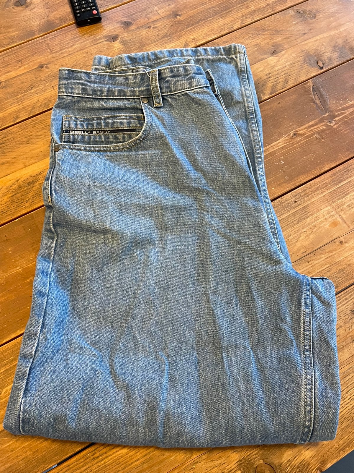 Reell baggy jeans grote maat, Kleding | Heren, Ophalen of Verzenden, Zo goed als nieuw