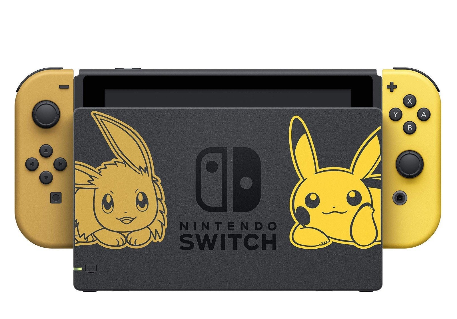 switch 1 pikachu and eevee, Enlèvement ou Envoi
