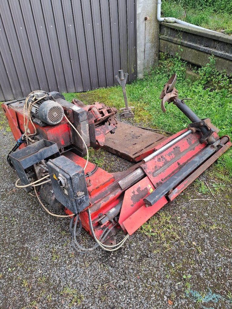 Demonte pneus, Doe-het-zelf en Bouw, Gereedschap | Lasapparaten, Ophalen of Verzenden, Gebruikt, Overige typen