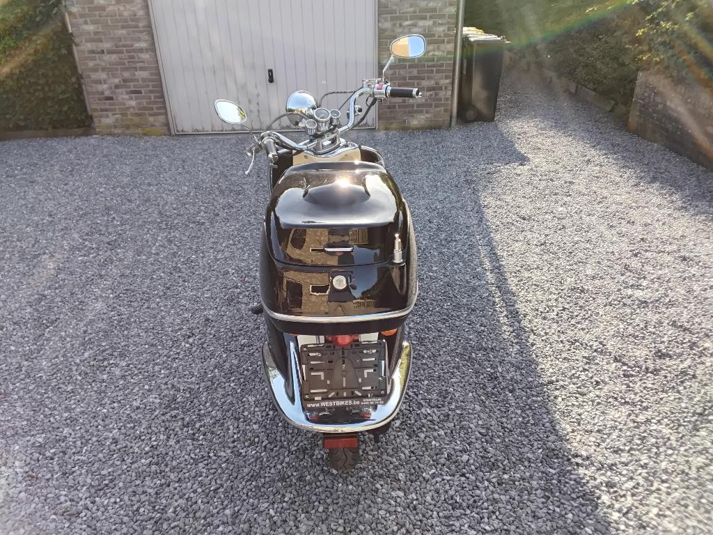 Scooter 125cc, Overige merken, Scooter, Occasion, Particulier