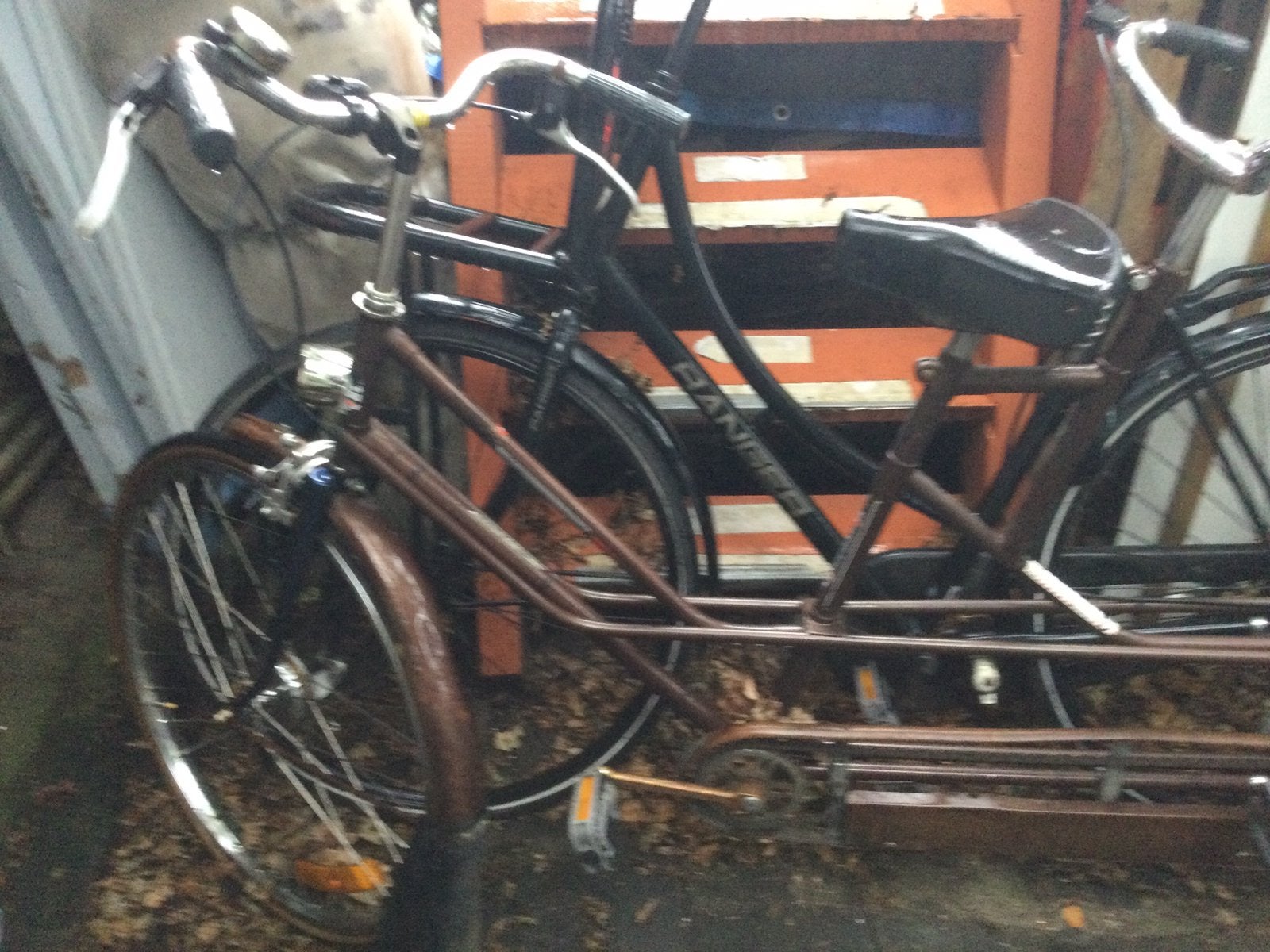 Tandem, Ophalen of Verzenden, Zo goed als nieuw