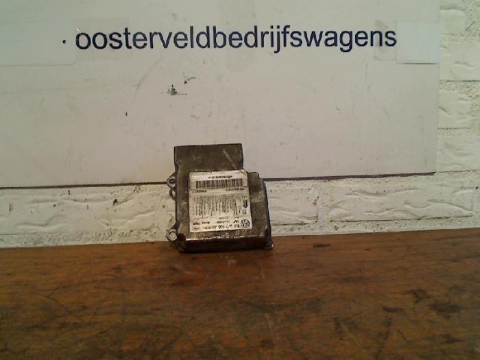 Airbag Module van een Volkswagen Golf, Gebruikt, -, Volkswagen, -
