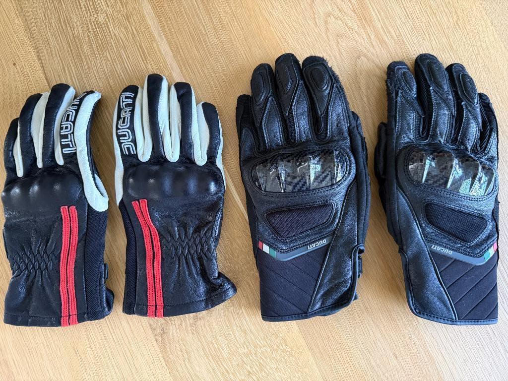 Gants moto DUCATI, Motos, Femmes, Seconde main, Enlèvement, Ducati