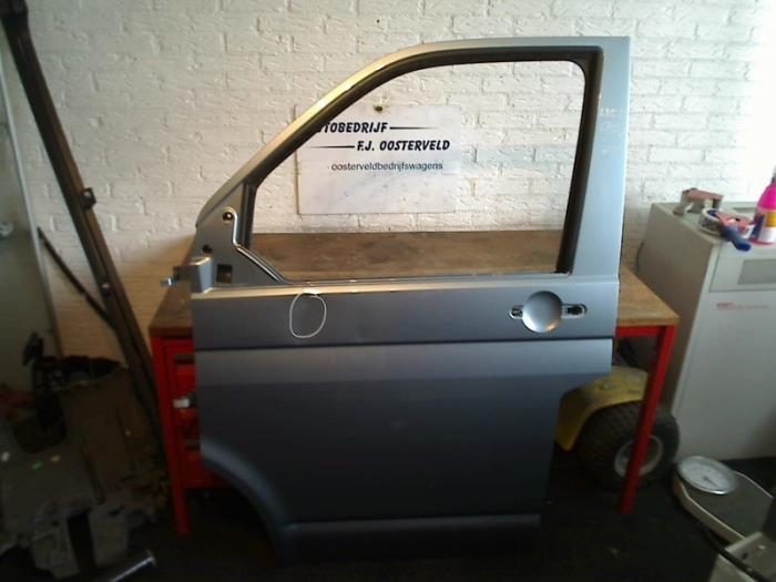 Divers d'un Volkswagen Transporter, Volkswagen, -, 3 mois de garantie, Utilisé