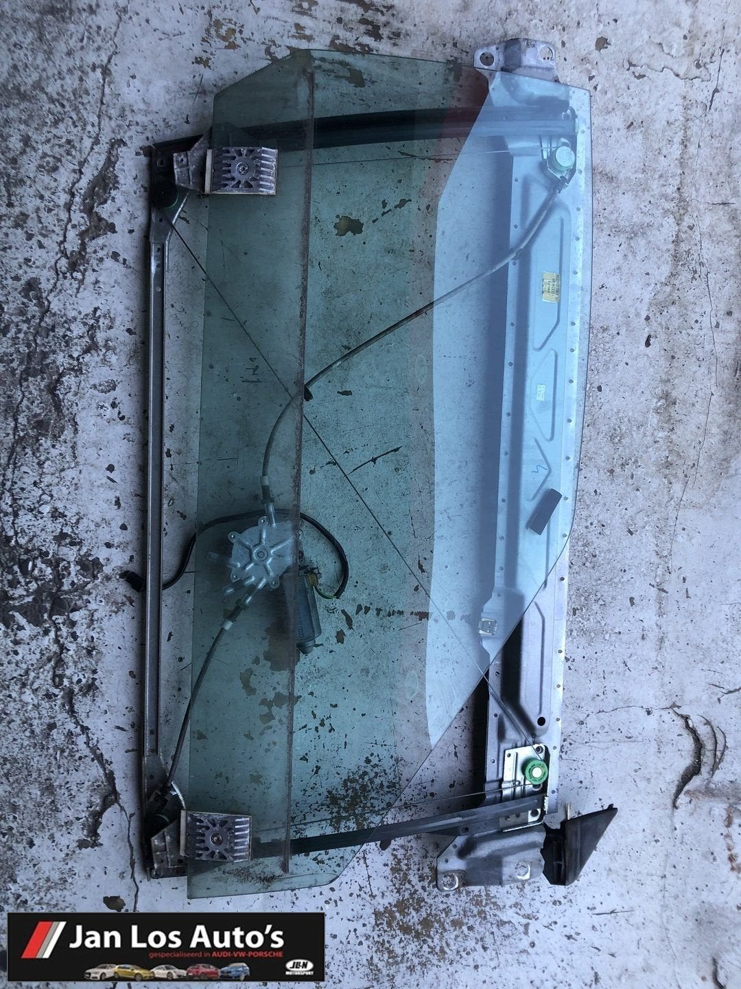 Elektrisch raammechanisme rechts Audi Cabriolet B4 (91-'00), -, Audi, Utilisé, -