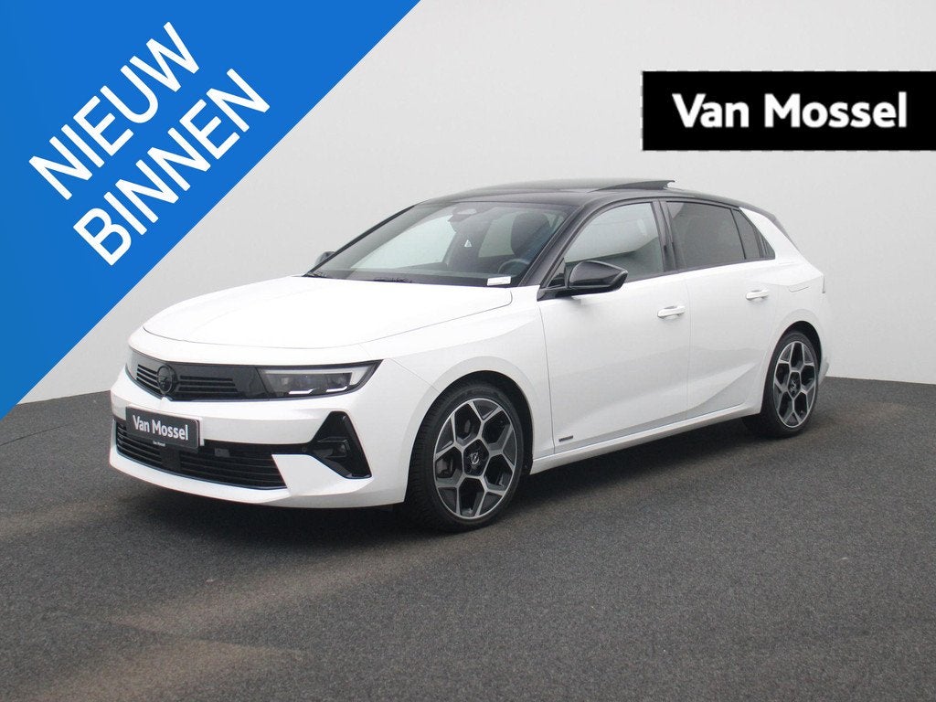 Opel Astra 1.6 Turbo PHEV Ultimate (automatique), Autos, Entreprise, https://public.car-pass.be/vhr/bef0cd03-4669-483d-8a4c-1454a283f2c3