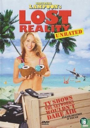 national lampoon's lost reality unrated, Cd's en Dvd's, Ophalen of Verzenden, Zo goed als nieuw