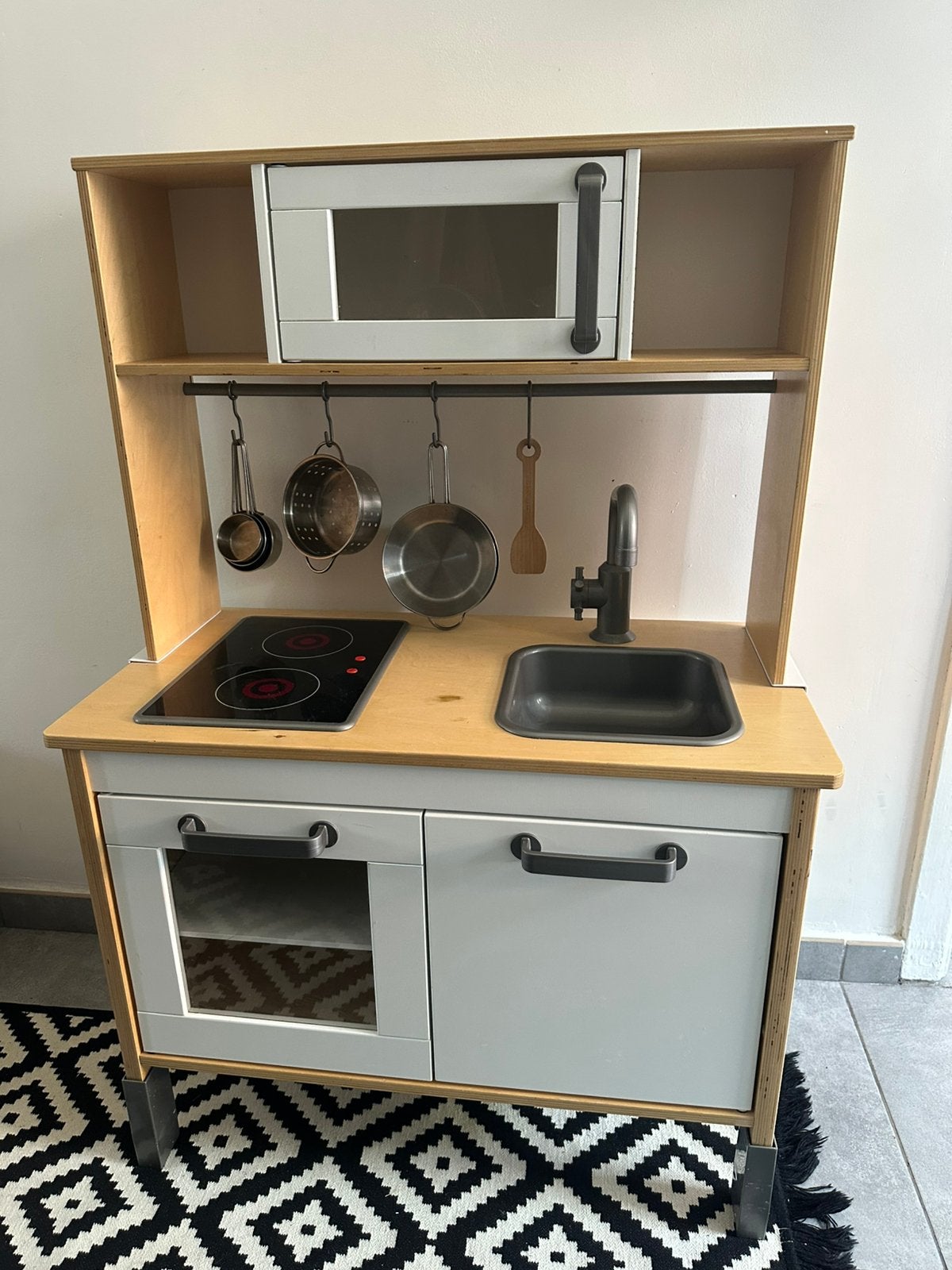 Cuisine dînette enfants IKEA, Enlèvement, Comme neuf