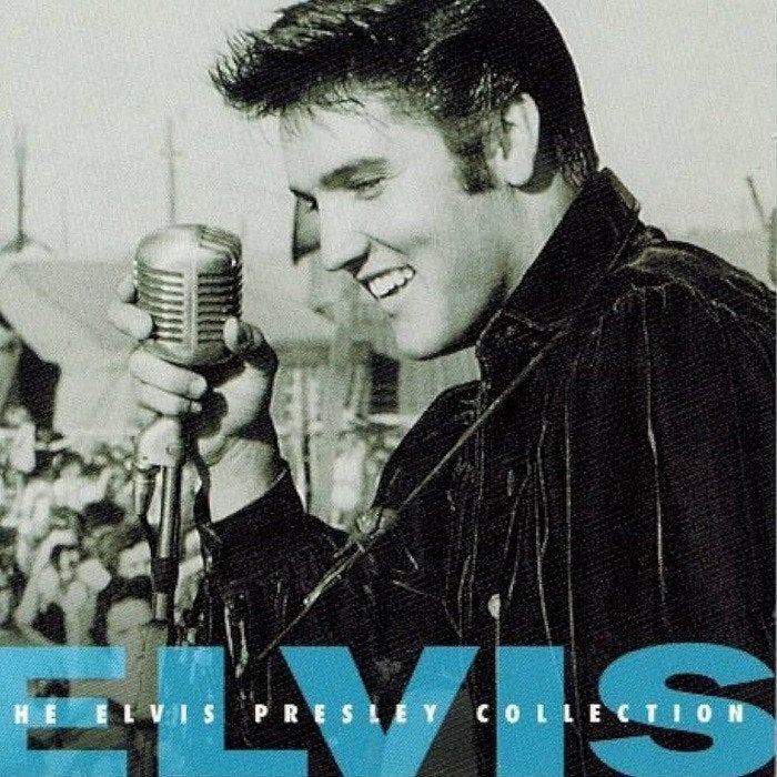 SALE--CD ELVIS PRESLEY-The Elvis Presley Collectio, Cd's en Dvd's, Verzenden