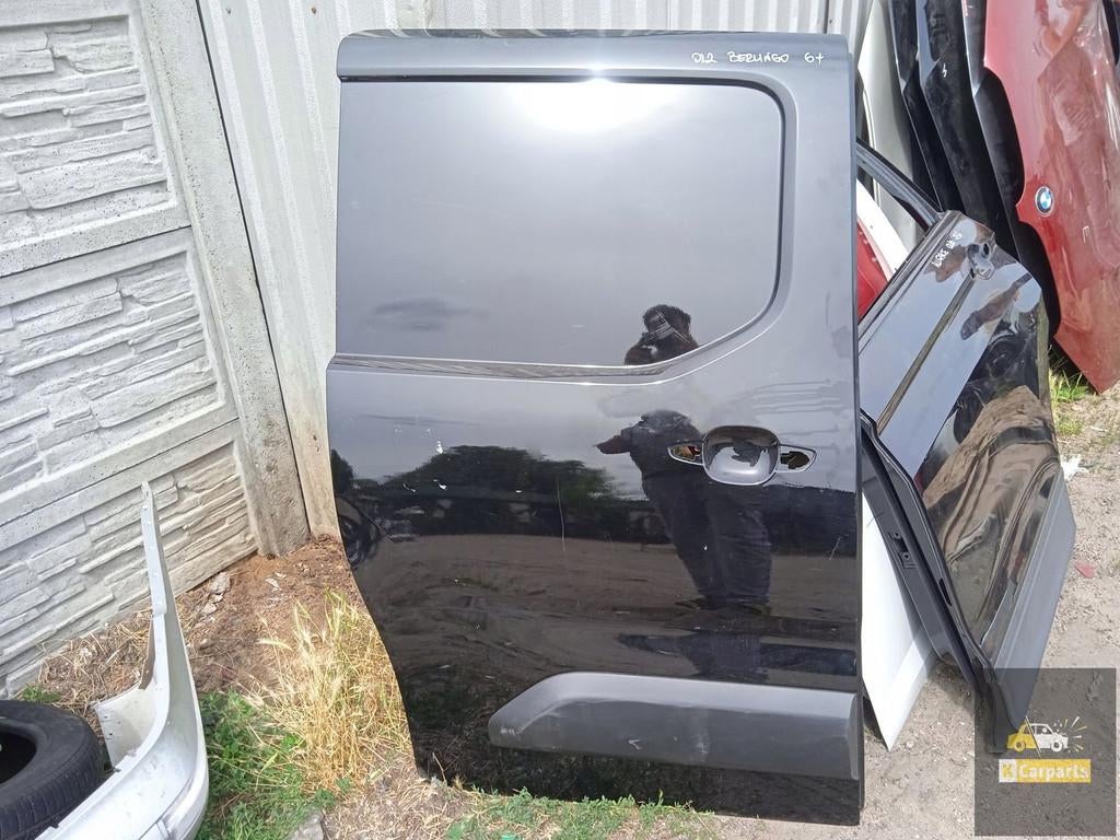 Rifter Berlingo Combo porte lat rale droite, Info@fabrikant.eu, Fabrikant BV, Fabrikantstraat 1
1000 AA  Amsterdam, NL, Utilisé