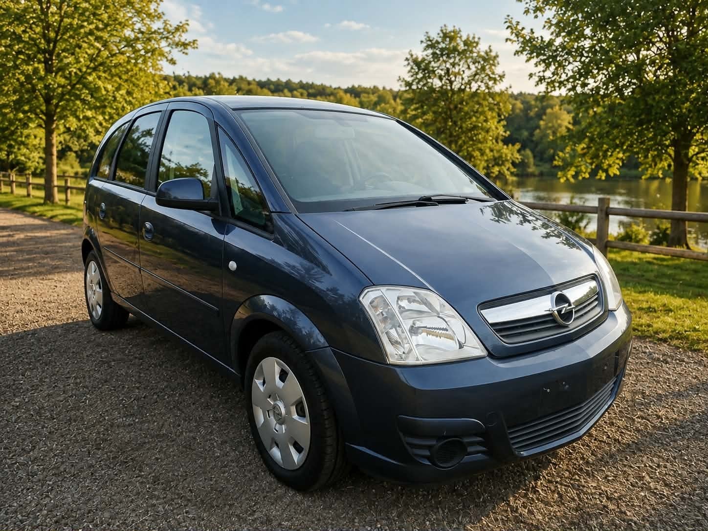 Opel prête à immatriculer 1.3 CDTi 0470/11.16.14, Auto's, Elektrische ramen, Particulier, Meriva, Euro 4