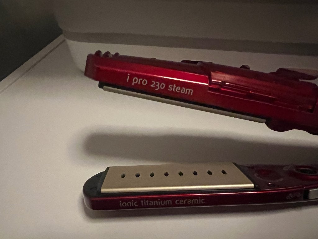 Babyliss stijltang, Bijoux, Sacs & Beauté, Beauté | Soins des cheveux, Enlèvement, Utilisé, Fer à friser ou Lisseur
