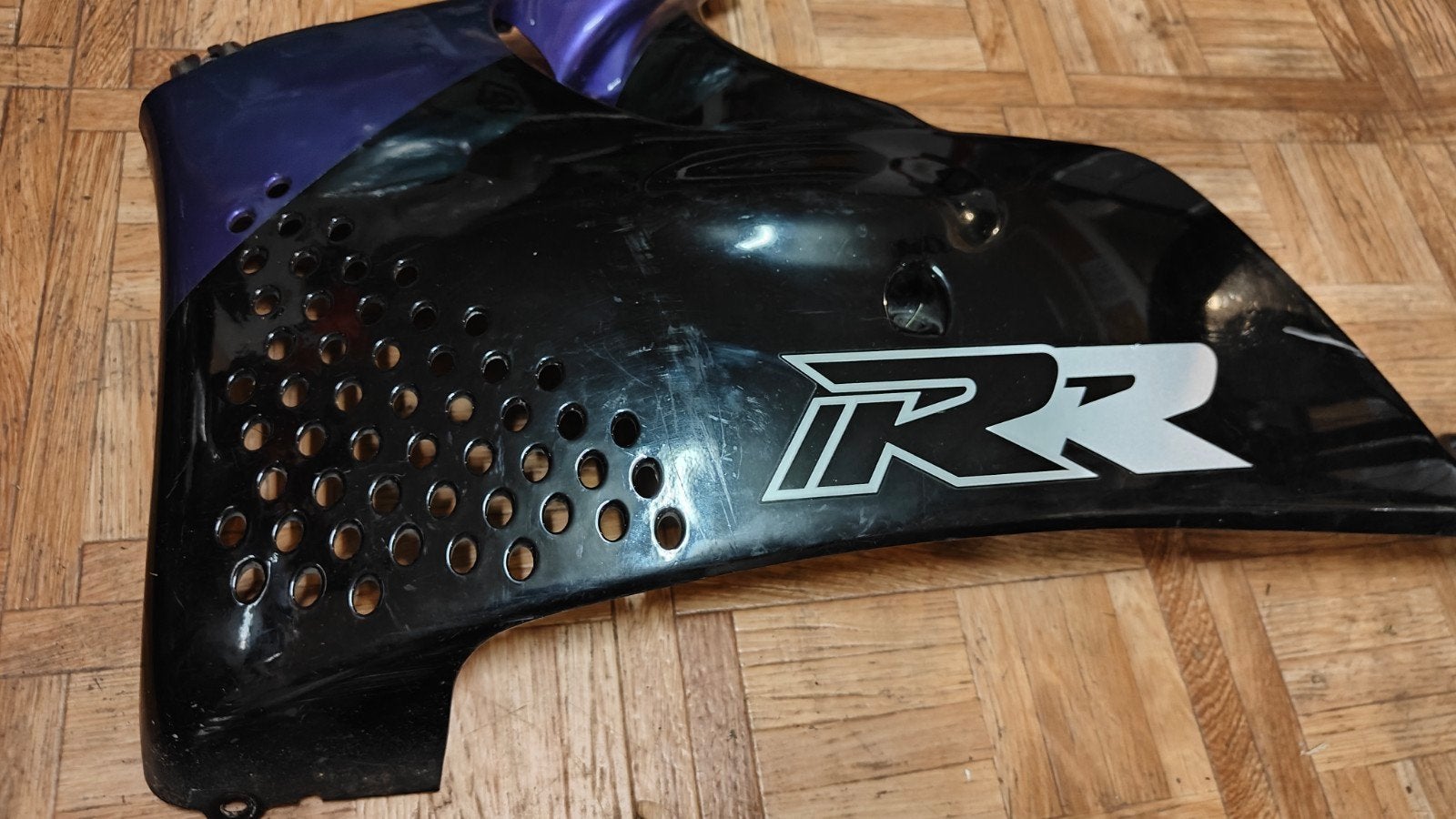Honda CBR 900 SC28 1993 kuip linksonder, Motoren, Ophalen of Verzenden