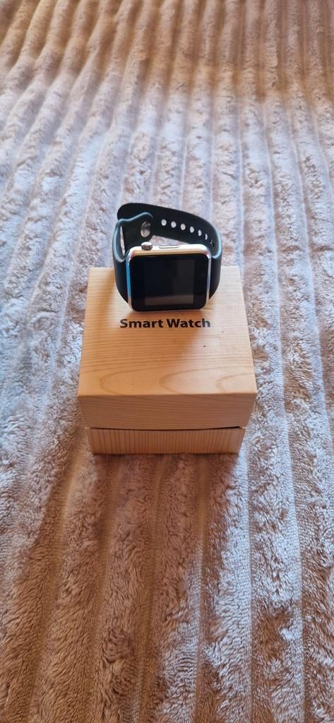 Smart watch, Ophalen, Nieuw, Zwart