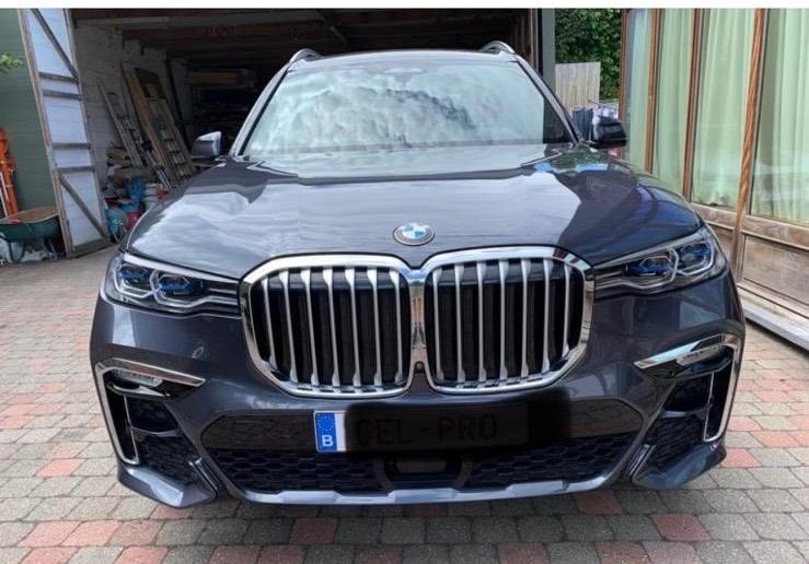 BMW X7 40i Xdrive Full option, Auto's, BMW, Particulier, X7, 360° camera, 4x4, ABS, Achteruitrijcamera, Adaptieve lichten, Adaptive Cruise Control