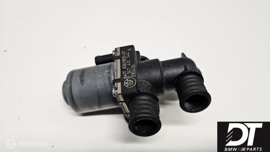 Kachelklepmotor BMW M3 CSL E46 S54 3.2 S54B32 64118369805, Auto-onderdelen, Gebruikt, Ophalen of Verzenden, BMW, BMW