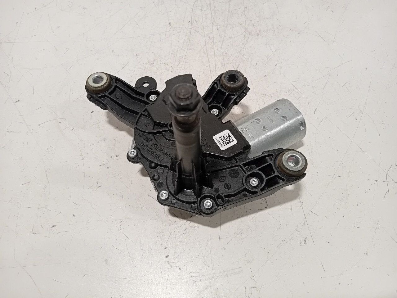 Ruitenwissermotor achter Renault Captur, Onderdelen@venauto.nl, Van der Ven Autorecycling B.V., Ettenseweg 76, 4706 PB Roosendaal, The Netherlands