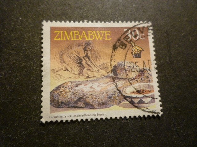 Zimbabwe 1990 Mi 429(o) Gestempeld/Oblitéré, Postzegels en Munten, Postzegels | Afrika, Verzenden, Zimbabwe