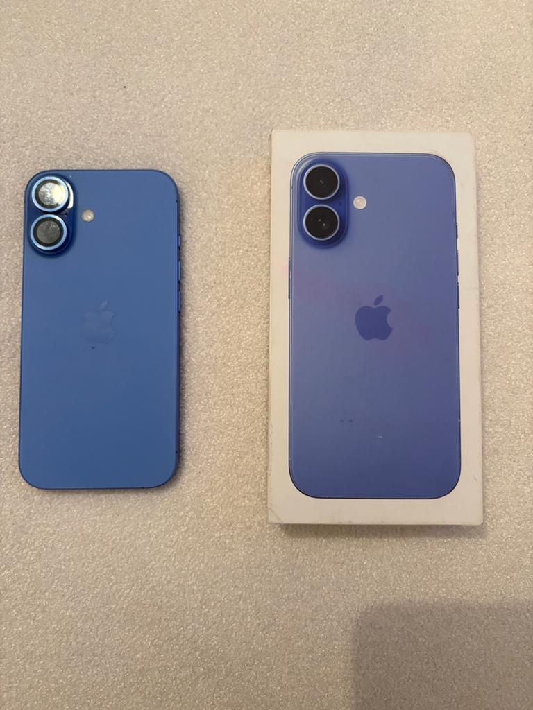iPhone 16 128 Go, Télécoms, Téléphonie mobile | Apple iPhone, 128 GB, Enlèvement ou Envoi, IPhone 16, Comme neuf