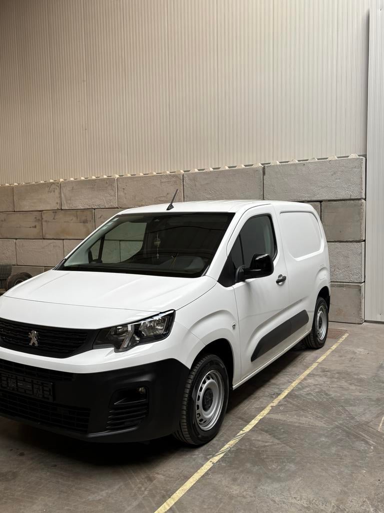 Peuget Partner, Autos, Peugeot, 75 kW, Achat, Euro 6, 3 places