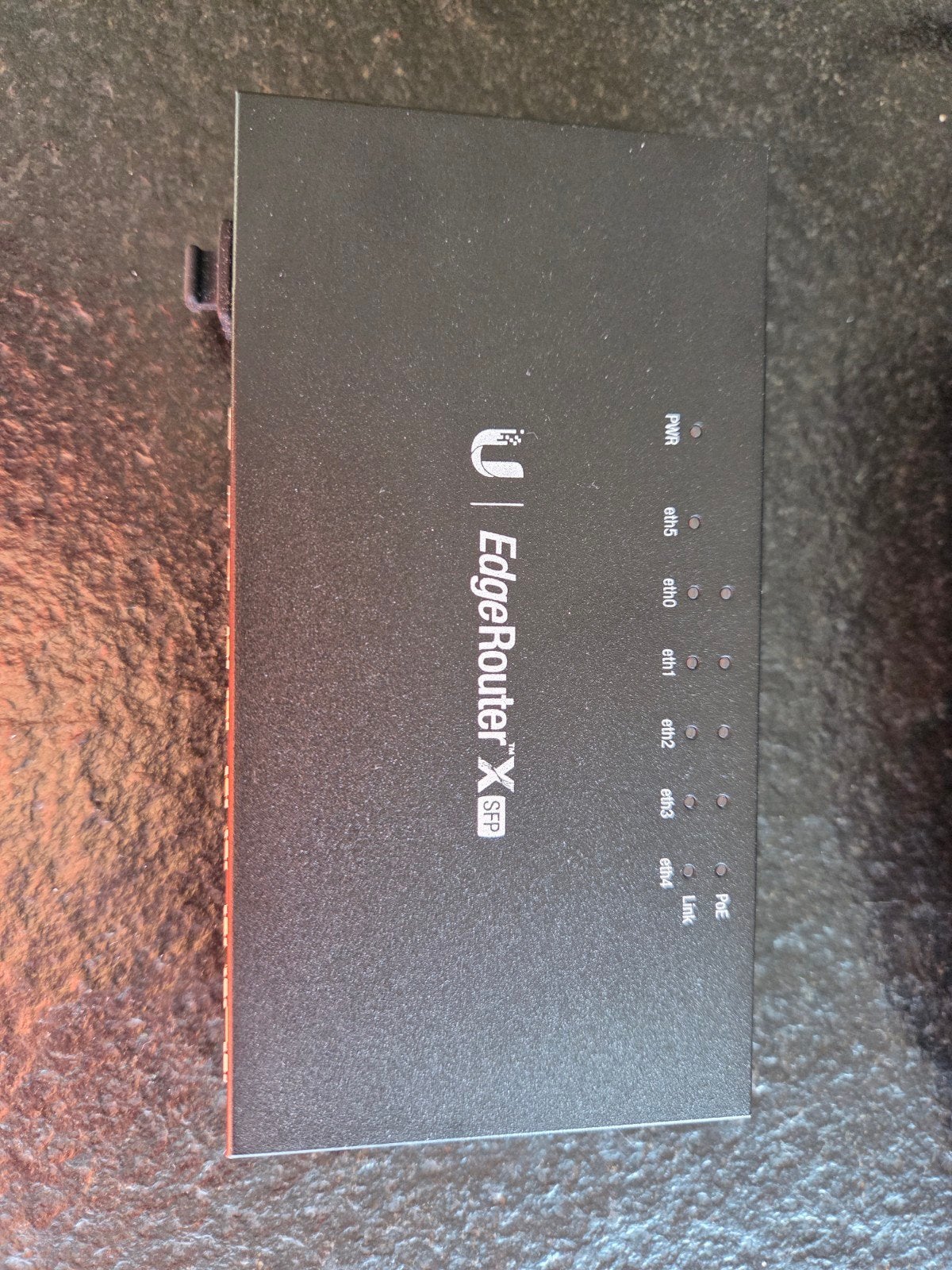 Edge Router X SFP, Computers en Software, Ophalen of Verzenden, Nieuw, Router, Ubiquiti