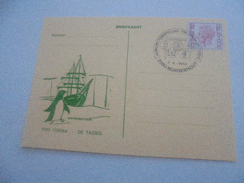 10 briefkaarten, Ophalen of Verzenden, Briefkaart