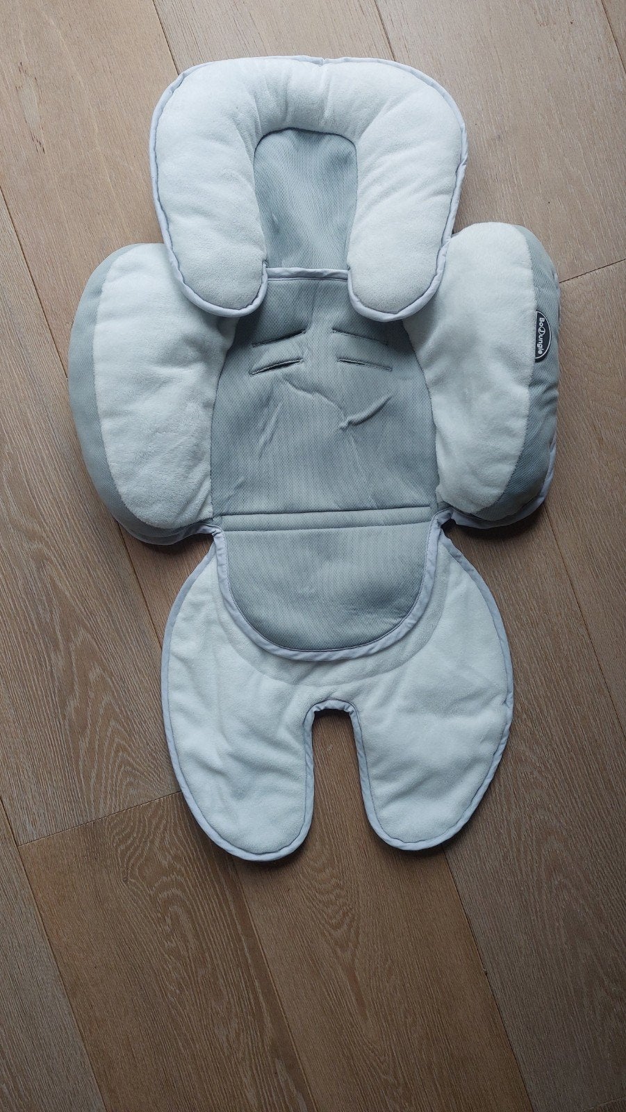 Babykussen/ondersteuning (voor stoel/autostoel/kinderwagen), Ophalen, Zo goed als nieuw