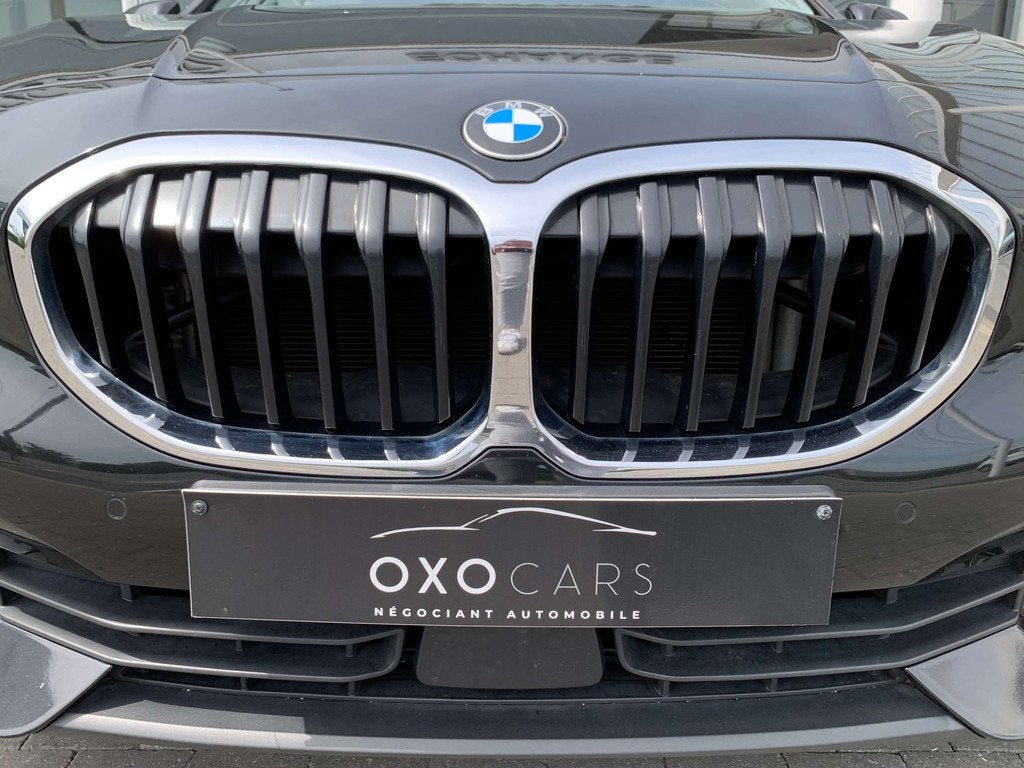 BMW 1 Serie 116 D NEW MODELE / PHARES LED / GPS / CARPLAY /, Euro 6, Entreprise, Noir, 5 portes