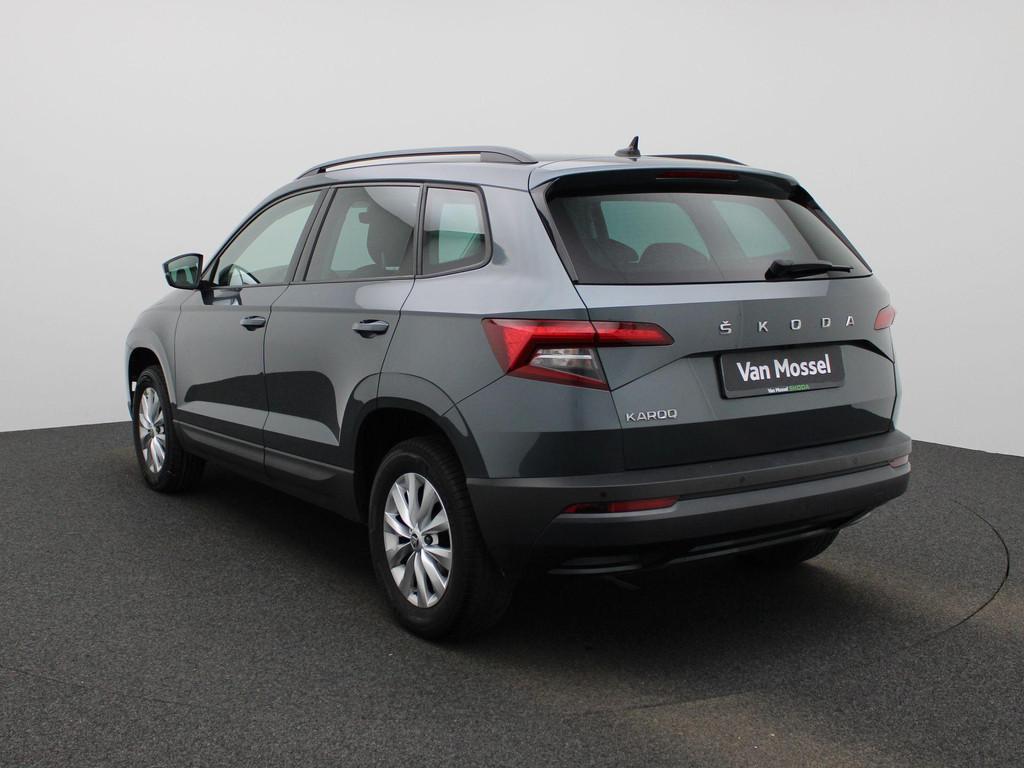 Skoda Karoq 2.0 CRTDI 85KW DSG7 Clever Zetelverwarming| Came, Auto's, Stof, Gebruikt, 4 cilinders, https://public.car-pass.be/vhr/c49de2eb-088f-440a-b121-280d752081e5