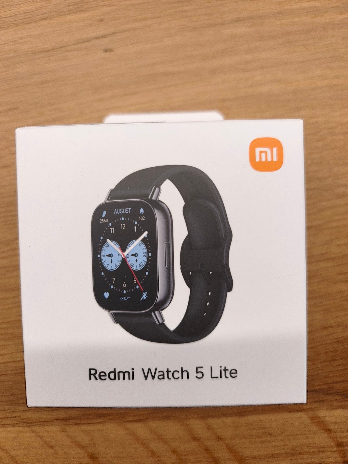 Nieuwe Redmi Watch 5 Lite – Ongeopend in doos, Enlèvement