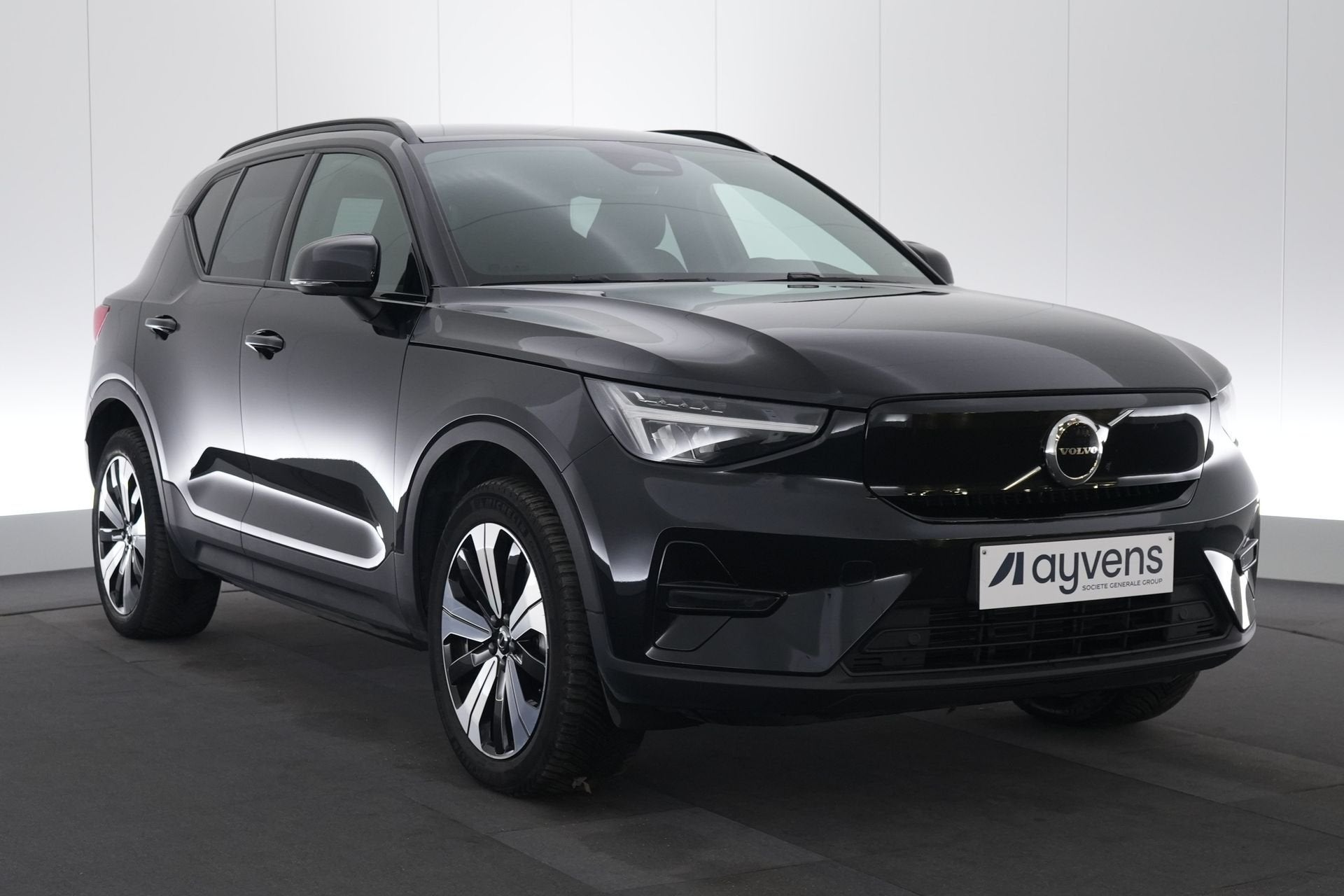 (2CMS626) VOLVO XC40, Autos, Volvo, Achat, Entreprise, Alarme, Carnet d'entretien