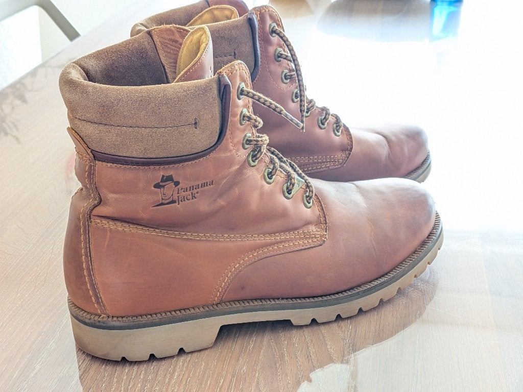 Boots Panama Jack 45, Bruin, Boots, Ophalen of Verzenden, Zo goed als nieuw