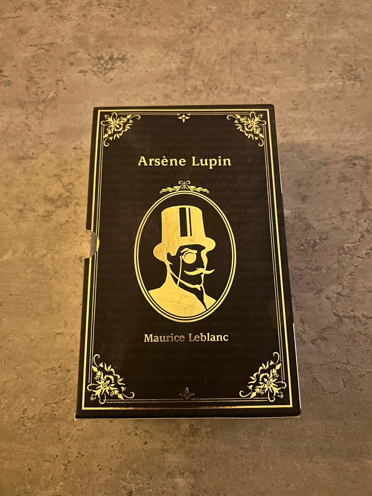 Arsène Lupin — Collector's Edition 2 boekenset, Boeken, Ophalen of Verzenden, Gelezen
