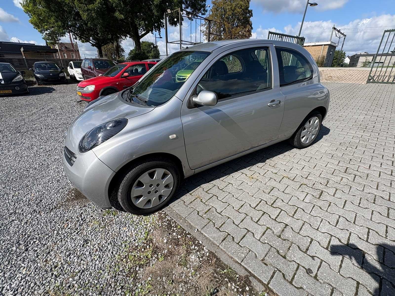 2004 - Nissan - Micra - 1.2 e-Vision - Voiture, Autos, Achat, Entreprise, Micra, Euro 4