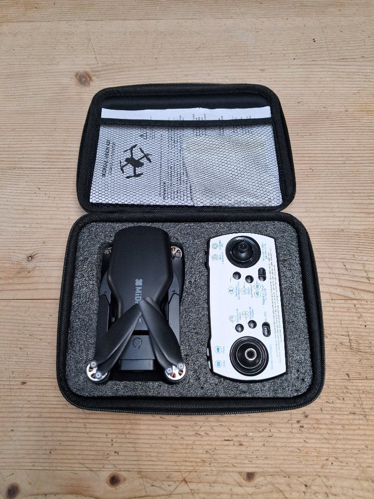 Drone Midrone vision 420, Audio, Tv en Foto, Cameradrone, Bediening via smartphone, Overige merken, Minder dan 100 meter