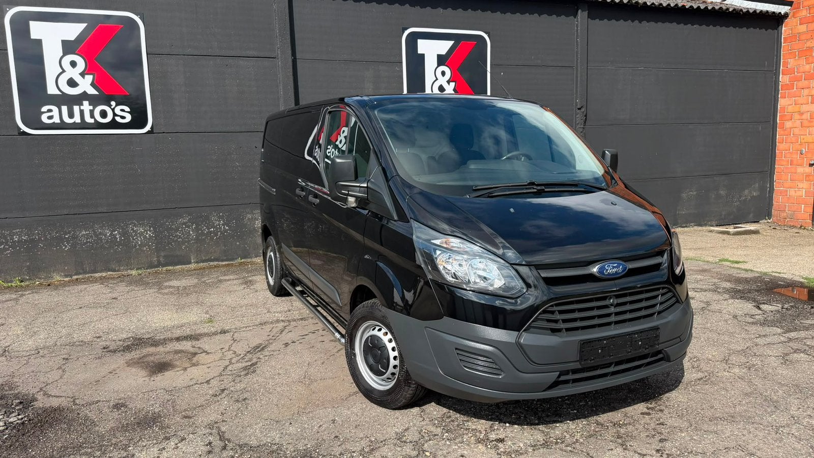 Ford Transit Custom 2.2 TDCi, Achat, Entreprise, Boîte manuelle, Diesel