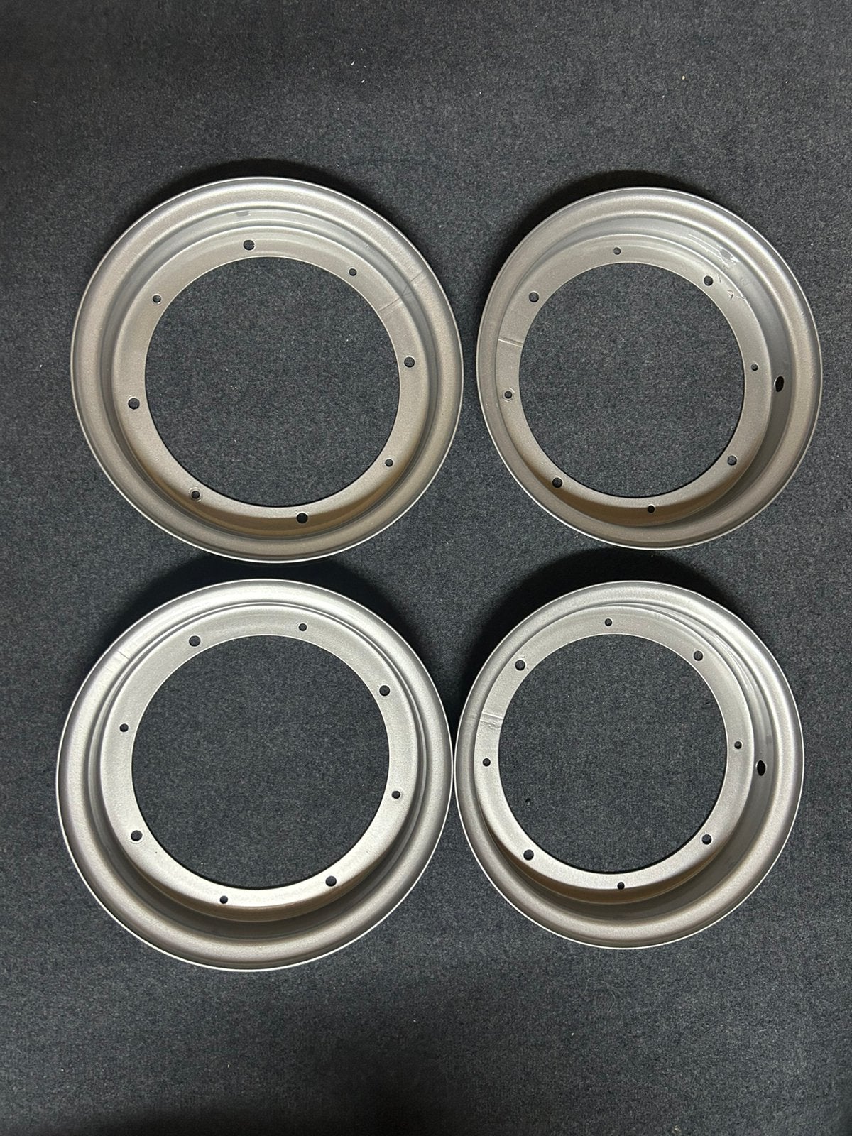 Honda dax ST50/70 - originele velgen ringen, Ophalen, Honda